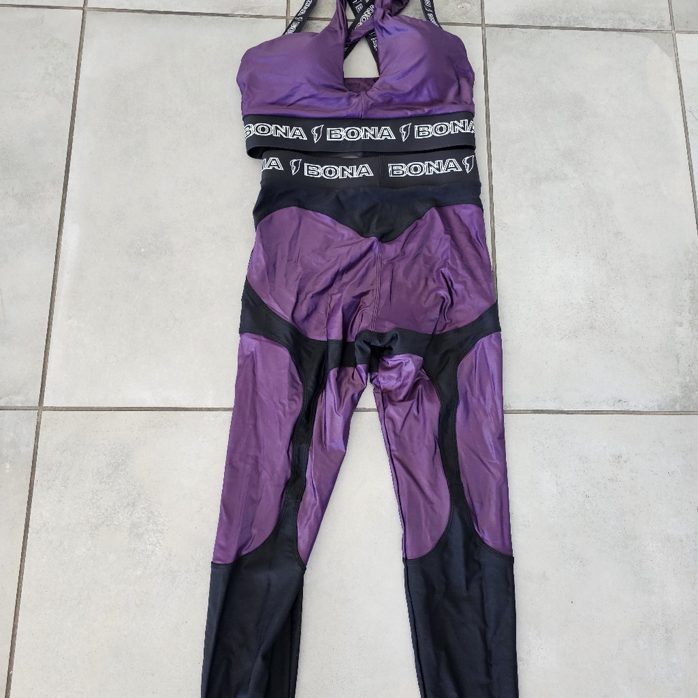 Workout attire
